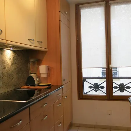 Faubourg Montmartre Citycosy Апартаменты *