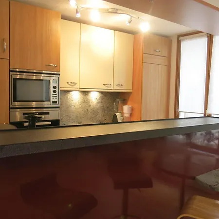 Апартаменты Faubourg Montmartre Citycosy Париж